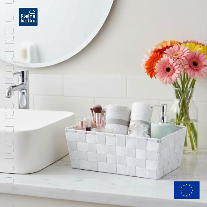 Корзина для хранения Kleine Wolke Chico 28x11,5x18см