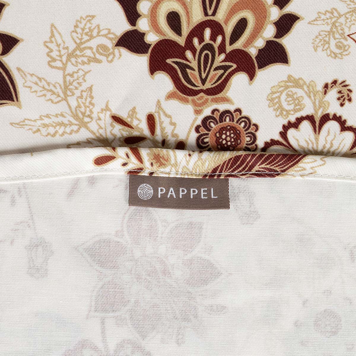 Скатерть круглая Pappel Sonia 180см