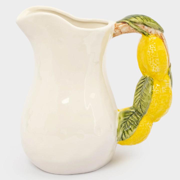 Кувшин Anna Lafarg Лимоны 1,4л