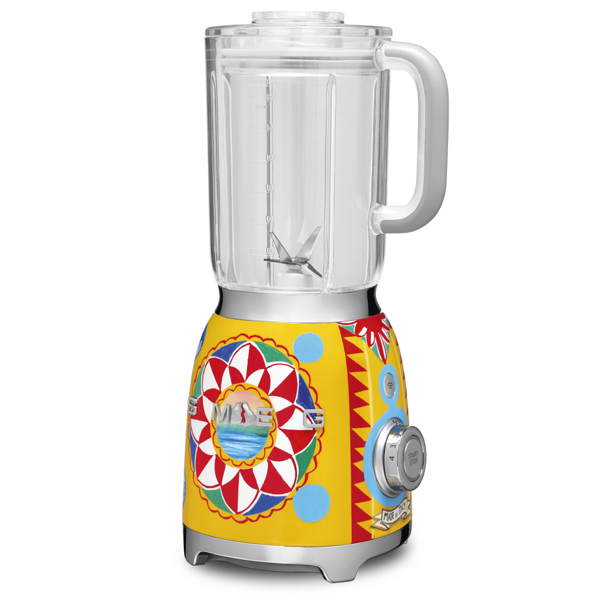 Блендер Smeg 50’s Style D&G 1,5л