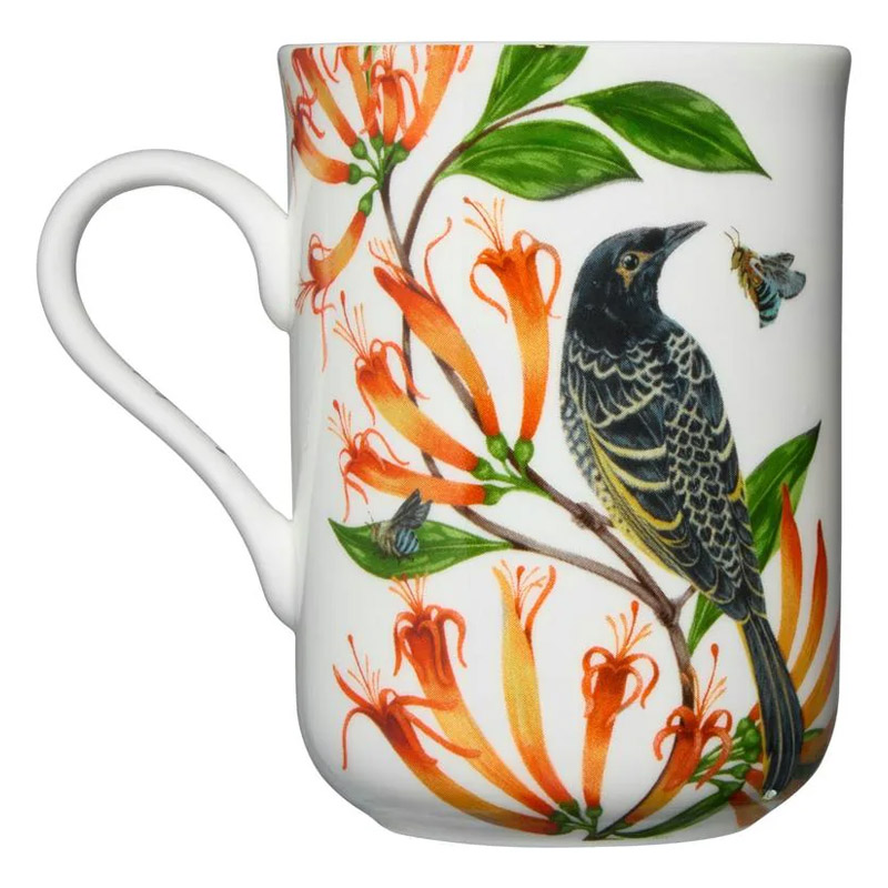 Кружка Maxwell & Williams Lyric Бородавчатый медосос