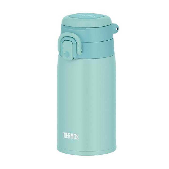 Термокружка Thermos 400мл, цвет голубой