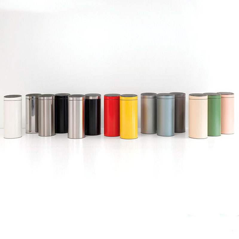 Мусорный бак Brabantia Touch Bin 40л