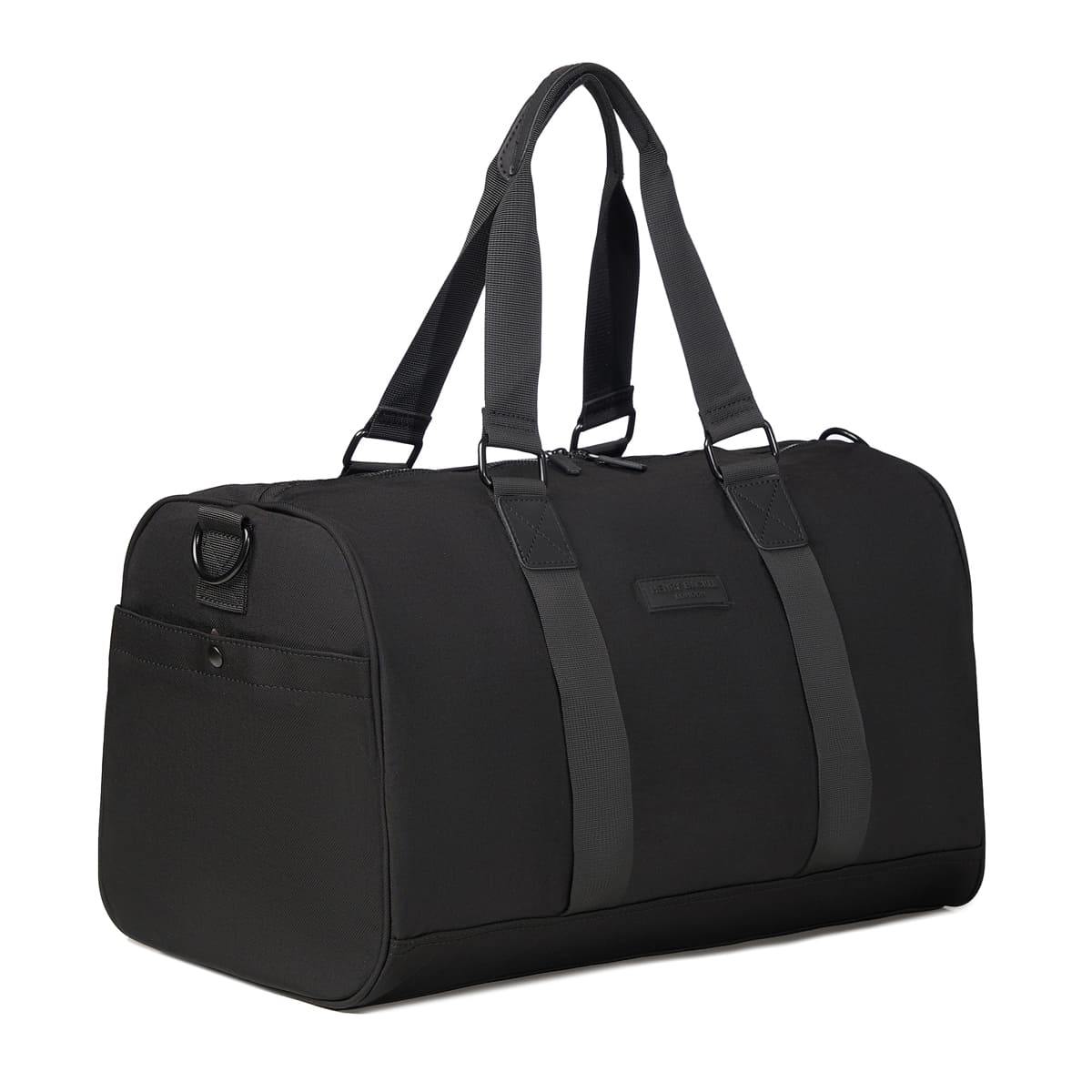 Сумка через плечо Henry Backer, цвет черный