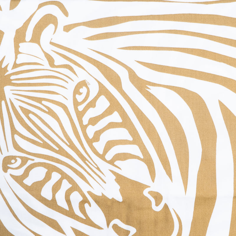 Комплект постельного белья семейный Pappel Zebra