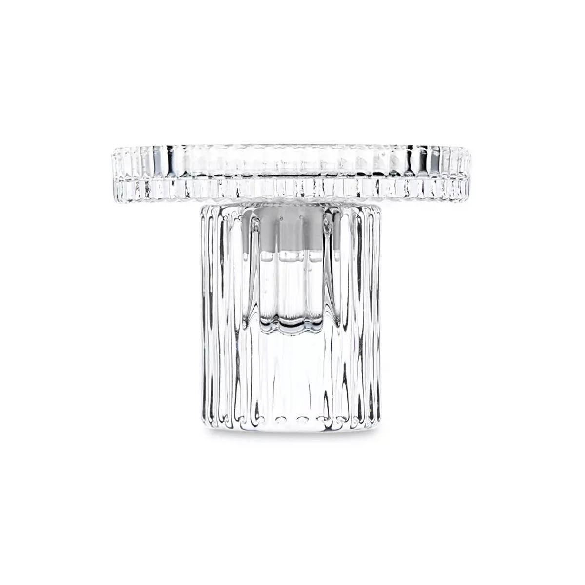 Подсвечник 2в1 со съемной чашей Decor de table Картуш 7,6см