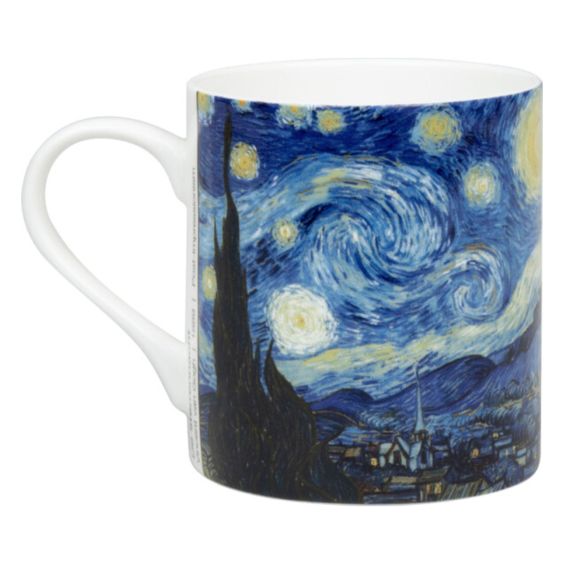 Кружка Konitz Ван Гог Рождественская ночь