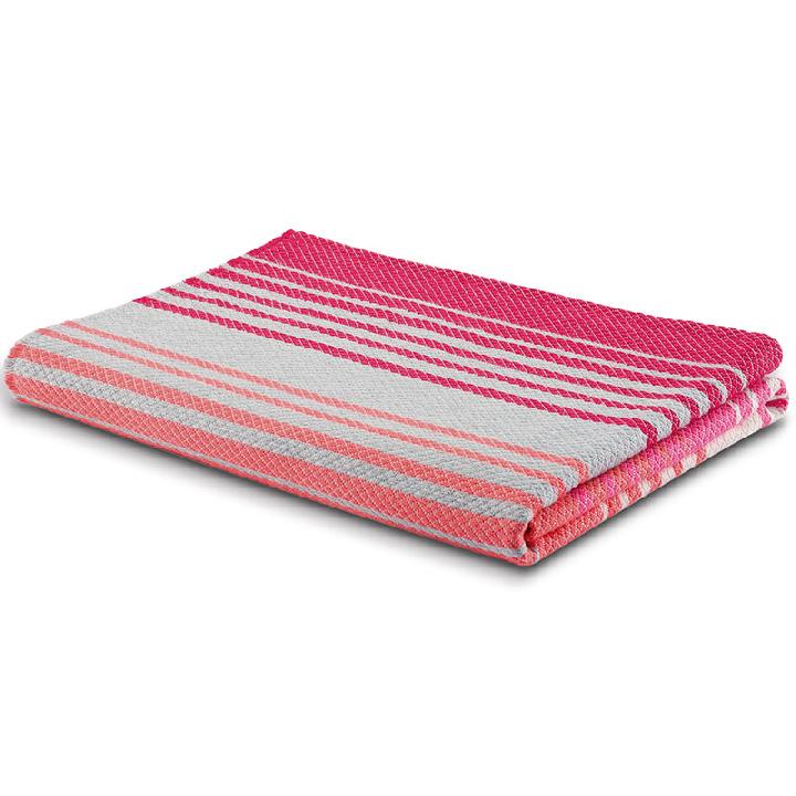 Плед 1,5-спальный Biederlackborbo Picnic & Outdoor Strawberry Margarita