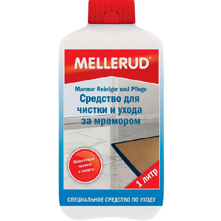 Чистящее средство Mellerud для мрамора 1л