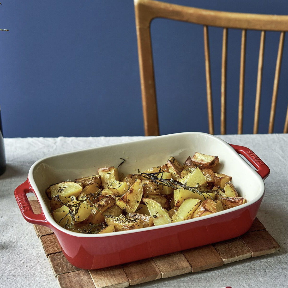Форма для запекания Staub Ceramic 27x20см