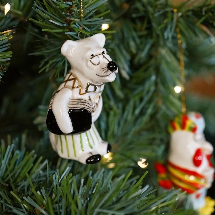 Елочная игрушка Esprado Символ года Крыса