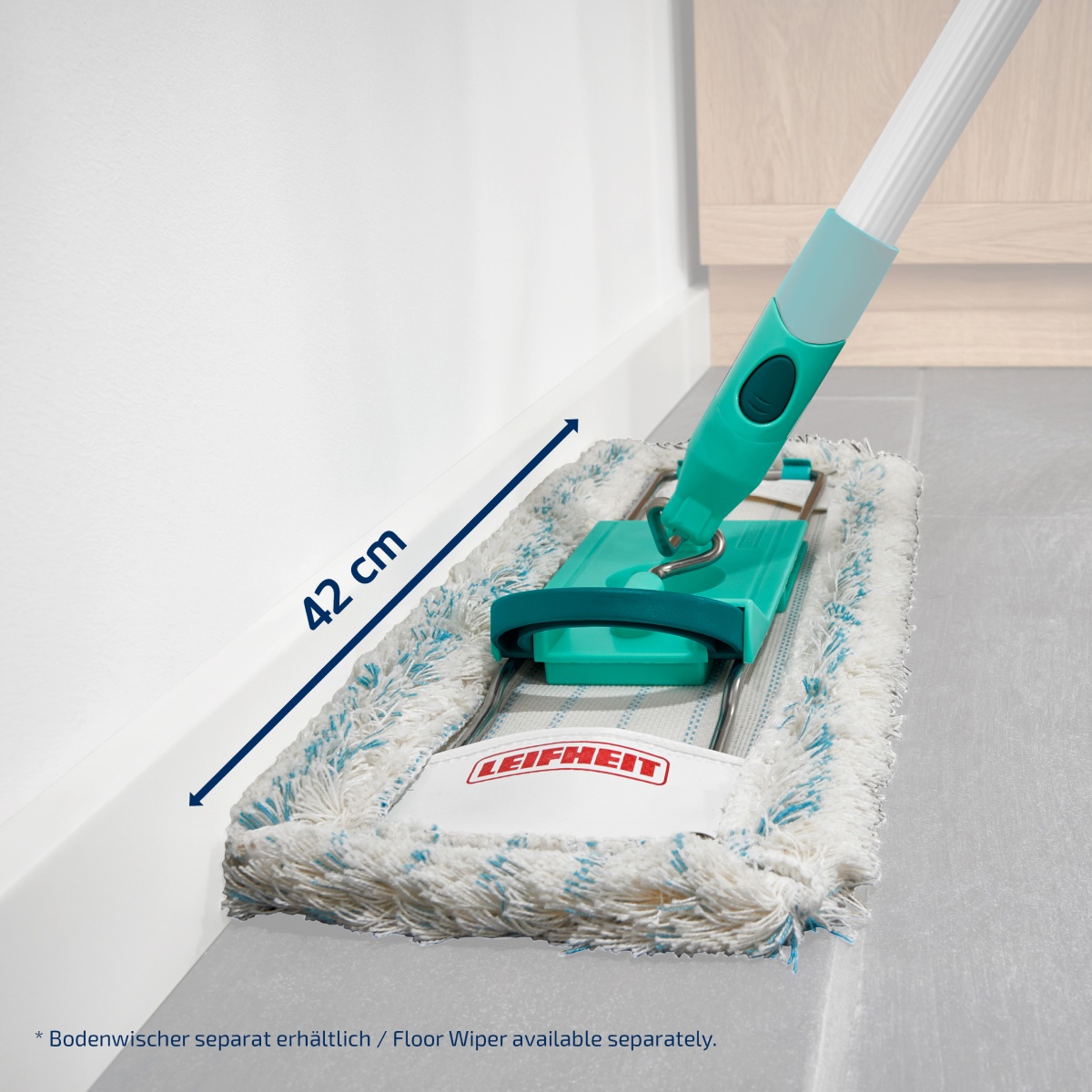 Насадка для швабры Leifheit Profi XL Cotton plus