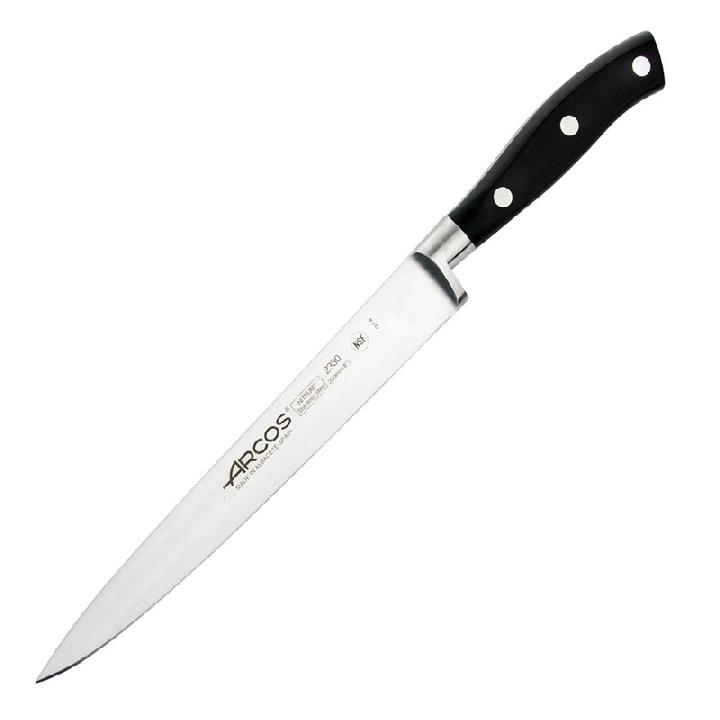 Нож для нарезки мяса Arcos Riviera
