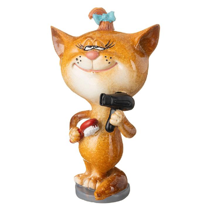 Фигурка Lefard Озорные коты Кошка