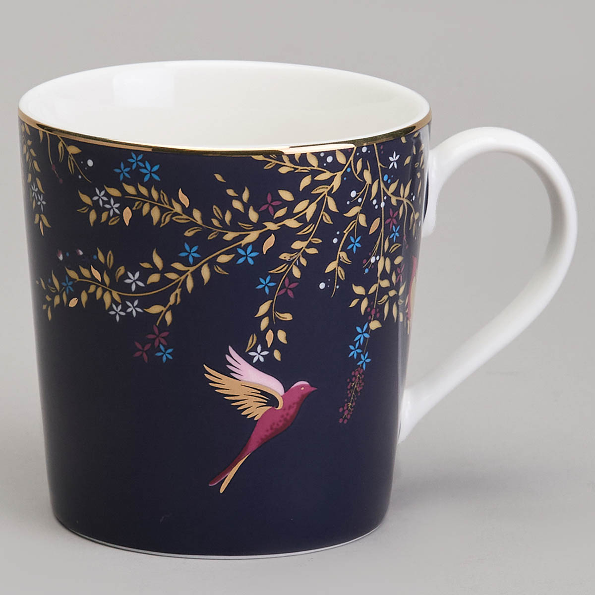 Набор кружек Lefard Golden Birds 380мл, 2шт