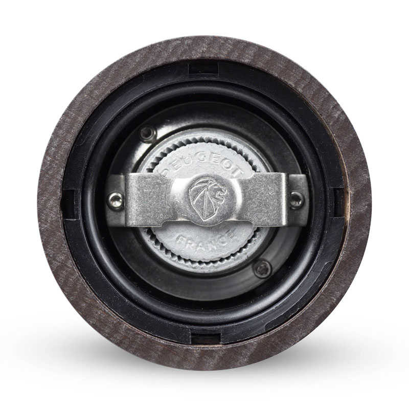 Мельница для перца Peugeot Paris 15см, цвет коричневый