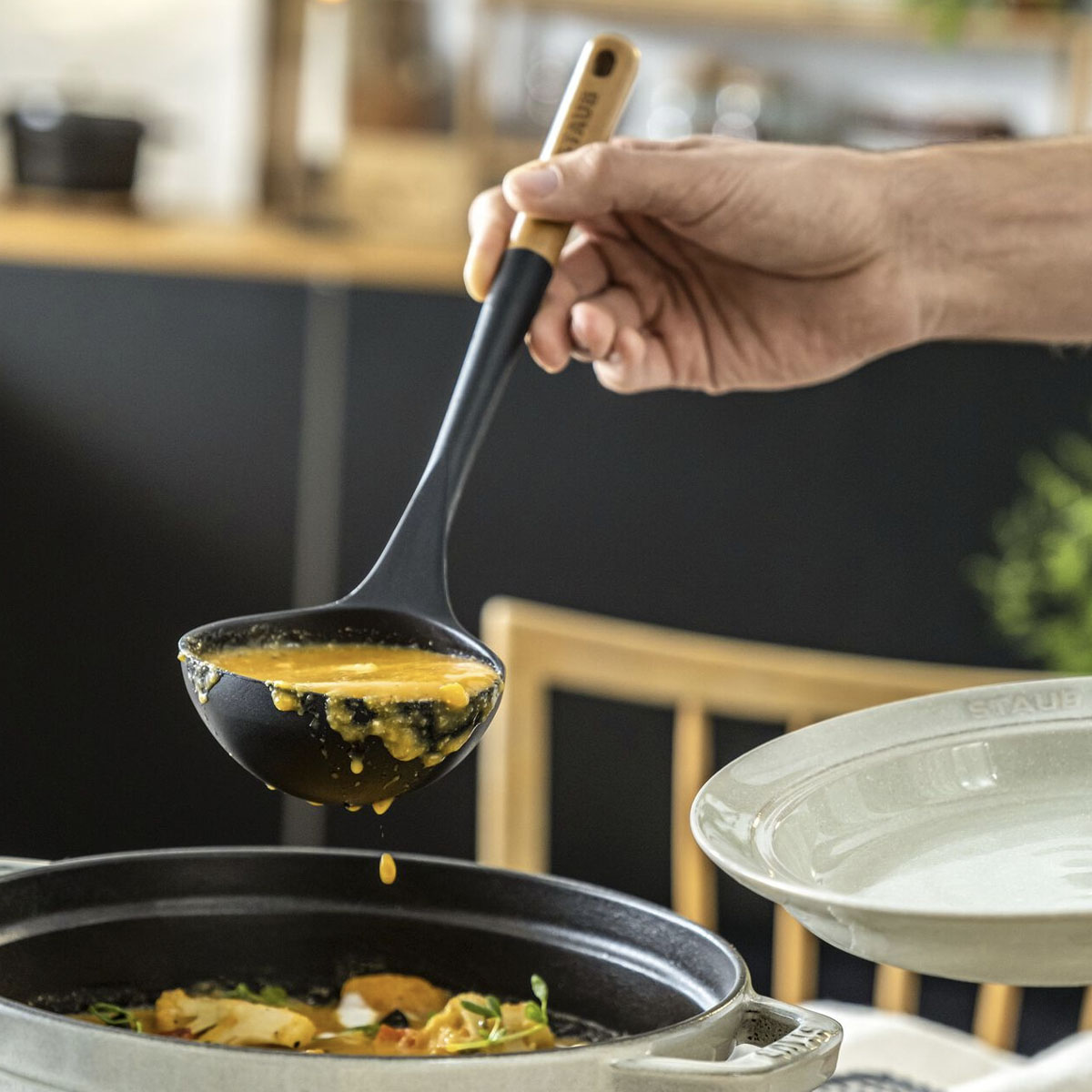 Половник Staub, 31см