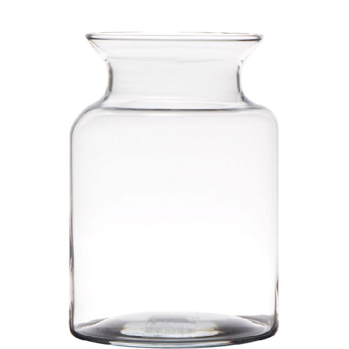 Ваза Hakbijl Glass Essentials Brenda 20см