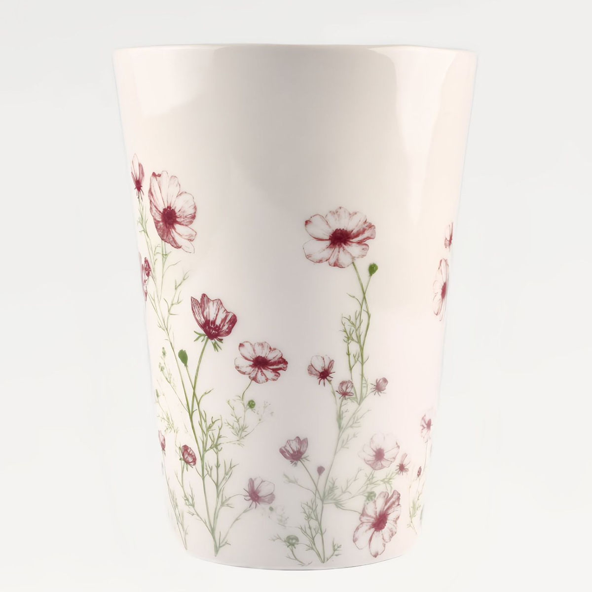 Ваза Дымов Керамика Космея Утро 7.00