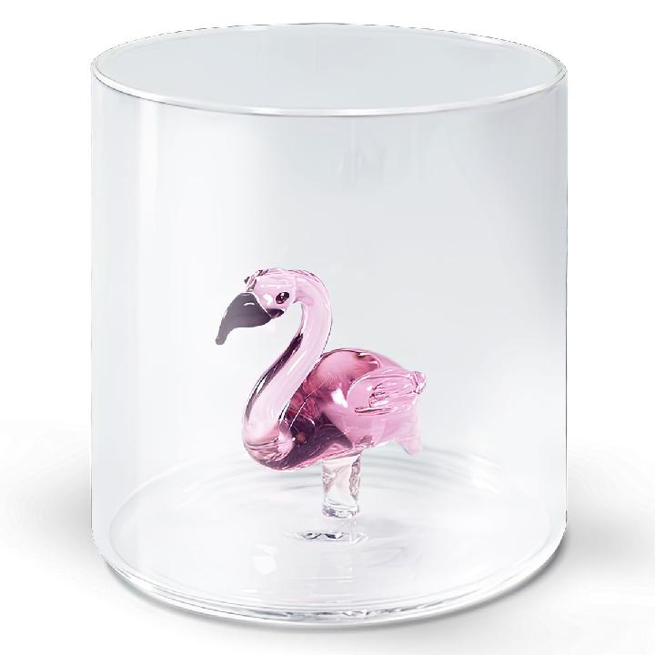 Стакан WD Lifestyle Monterey Фламинго