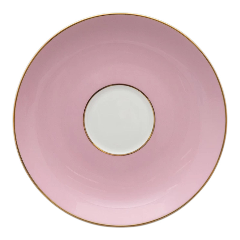 Чайная пара Императорский фарфоровый завод L'Art Des Fleurs Роузи