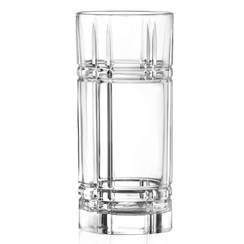 Набор стаканов высоких RCR Cristalleria Italiana Any  370мл, 6шт