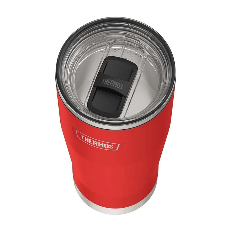 Термос-кружка Thermos 710мл, цвет красный