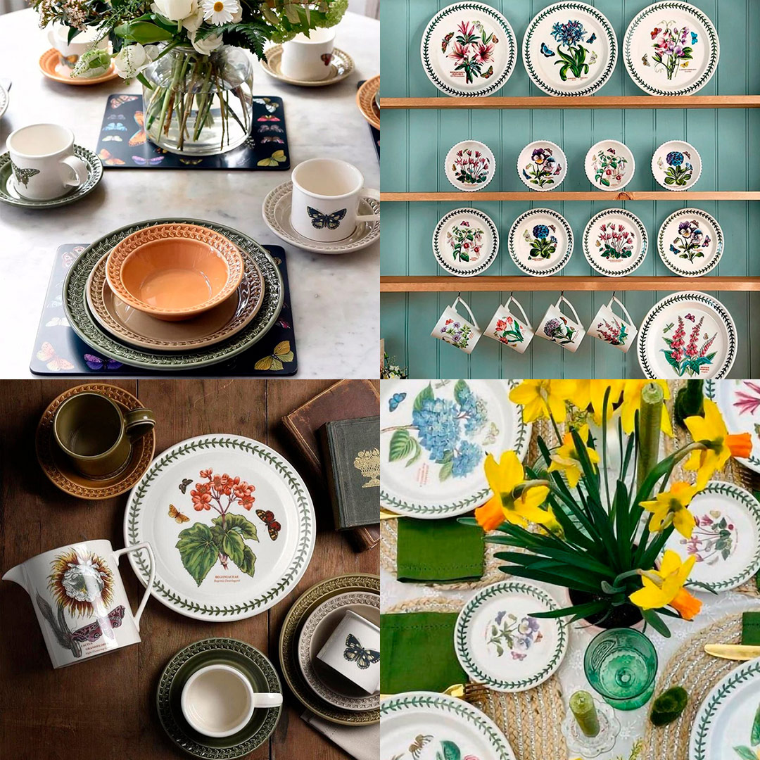 Portmeirion: Воплощение английского очарования Portmeirion: Воплощение английского очарования