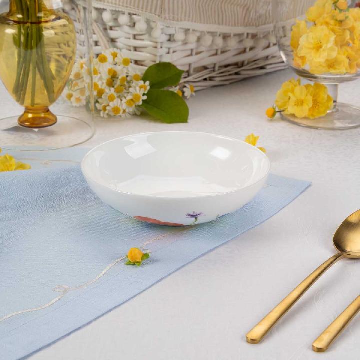 Салатник Zapel Fleurs des champs 15,5см, 410мл