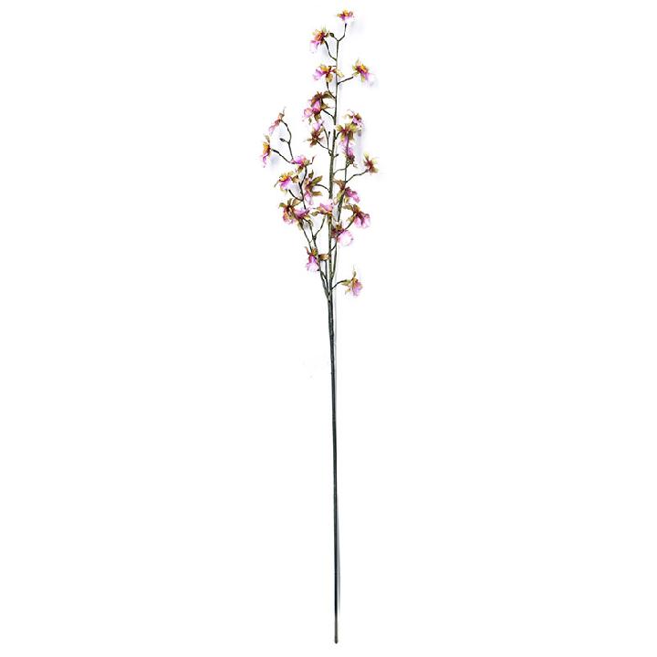 Искусственные цветы Silk-ka Ветка орхидеи