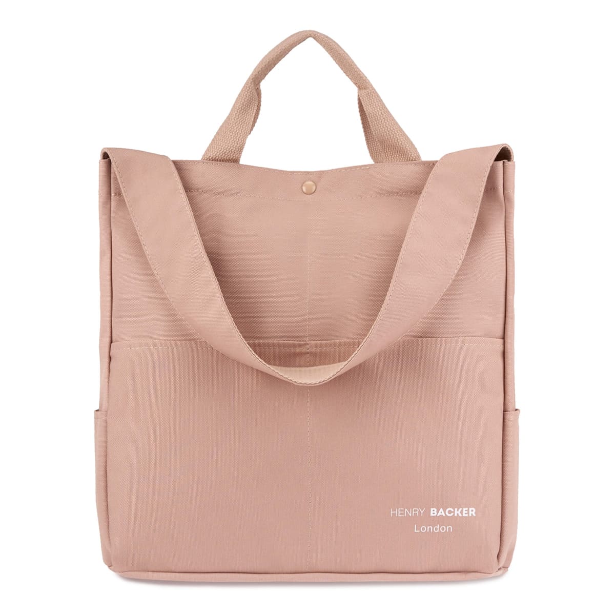 Сумка через плечо Henry Backer, цвет бежевый