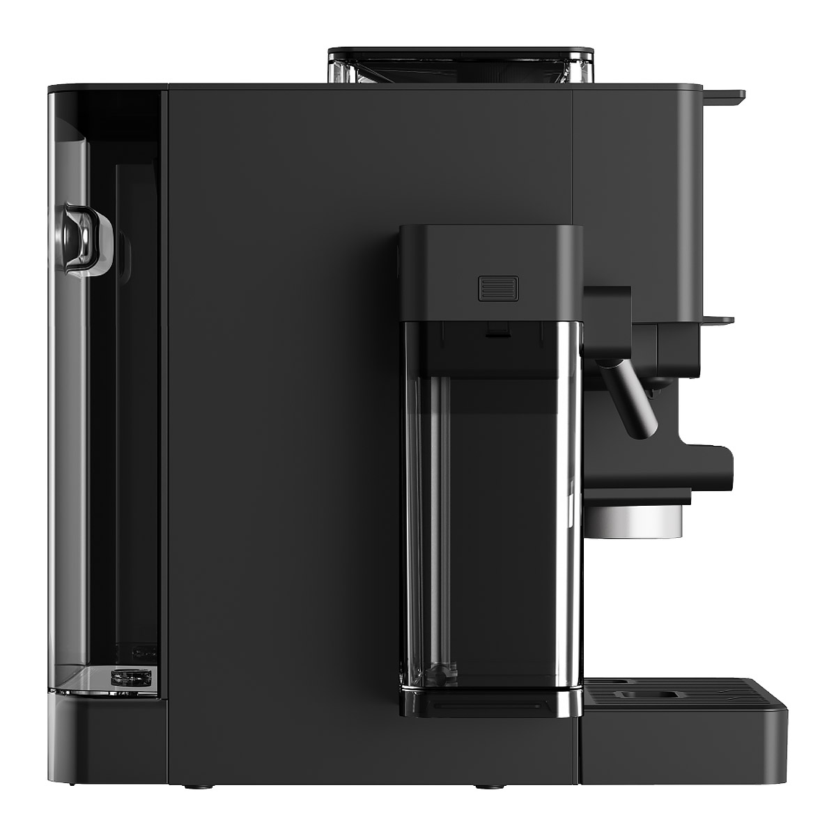 Кофемашина GARLYN Barista Compact Plus