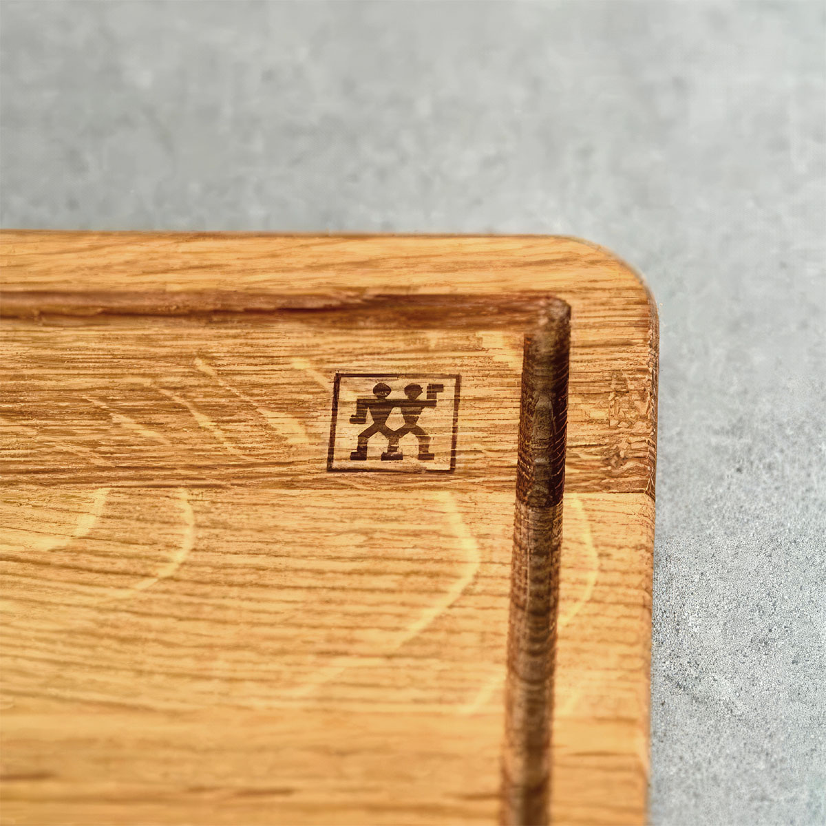 Доска разделочная из древесины дуба Zwilling 35x25см