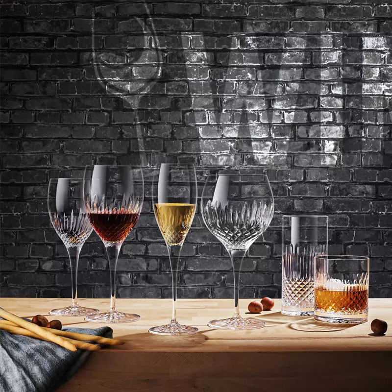 Набор бокалов для красных вин Luigi Bormioli Diamante Кьянти, 4шт