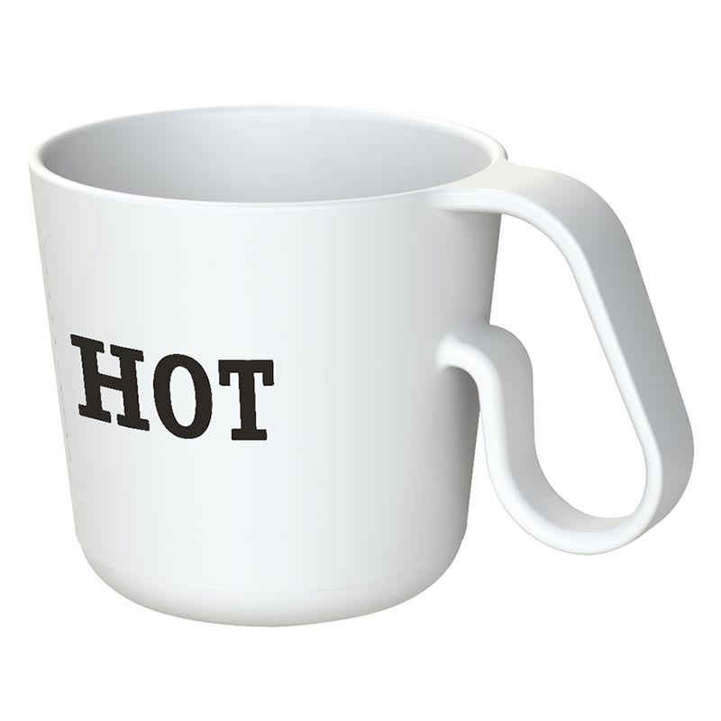 

Кружка Koziol Maxx HOT, Белый