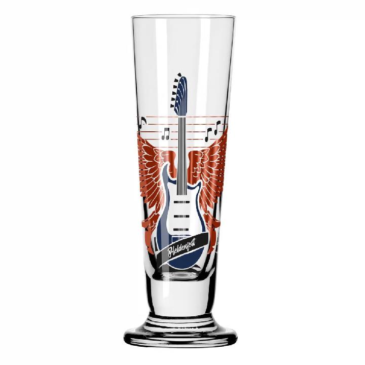 Рюмка Ritzenhoff Heldenfest Бенке 52мл