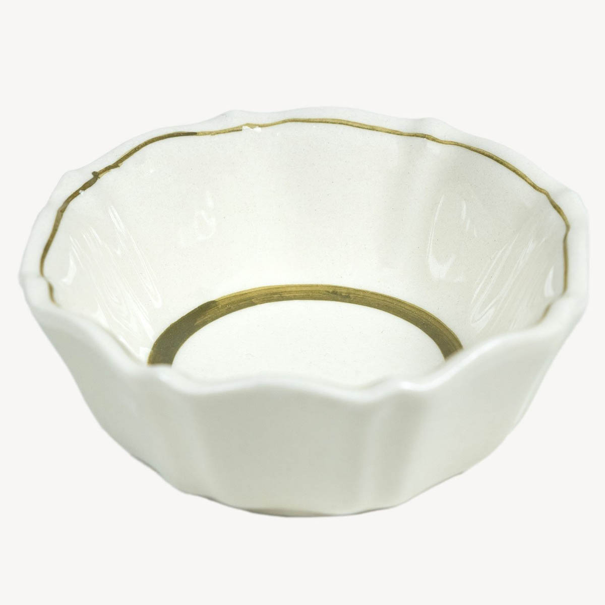 Розетка Дымов Керамика Нерль Ягодная Крыжовник