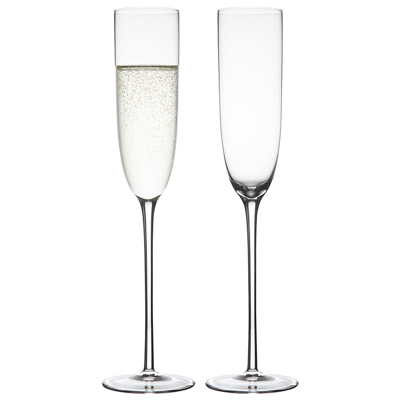 Набор бокалов для шампанскогоэ Liberty Jones Celebrate, 2шт