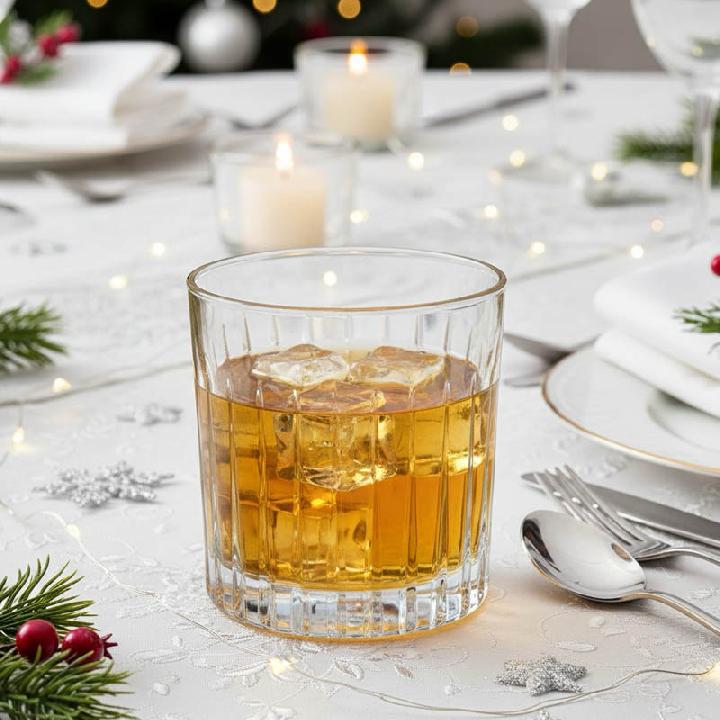 Набор стаканов RCR Cristalleria Italiana Timeless 360мл