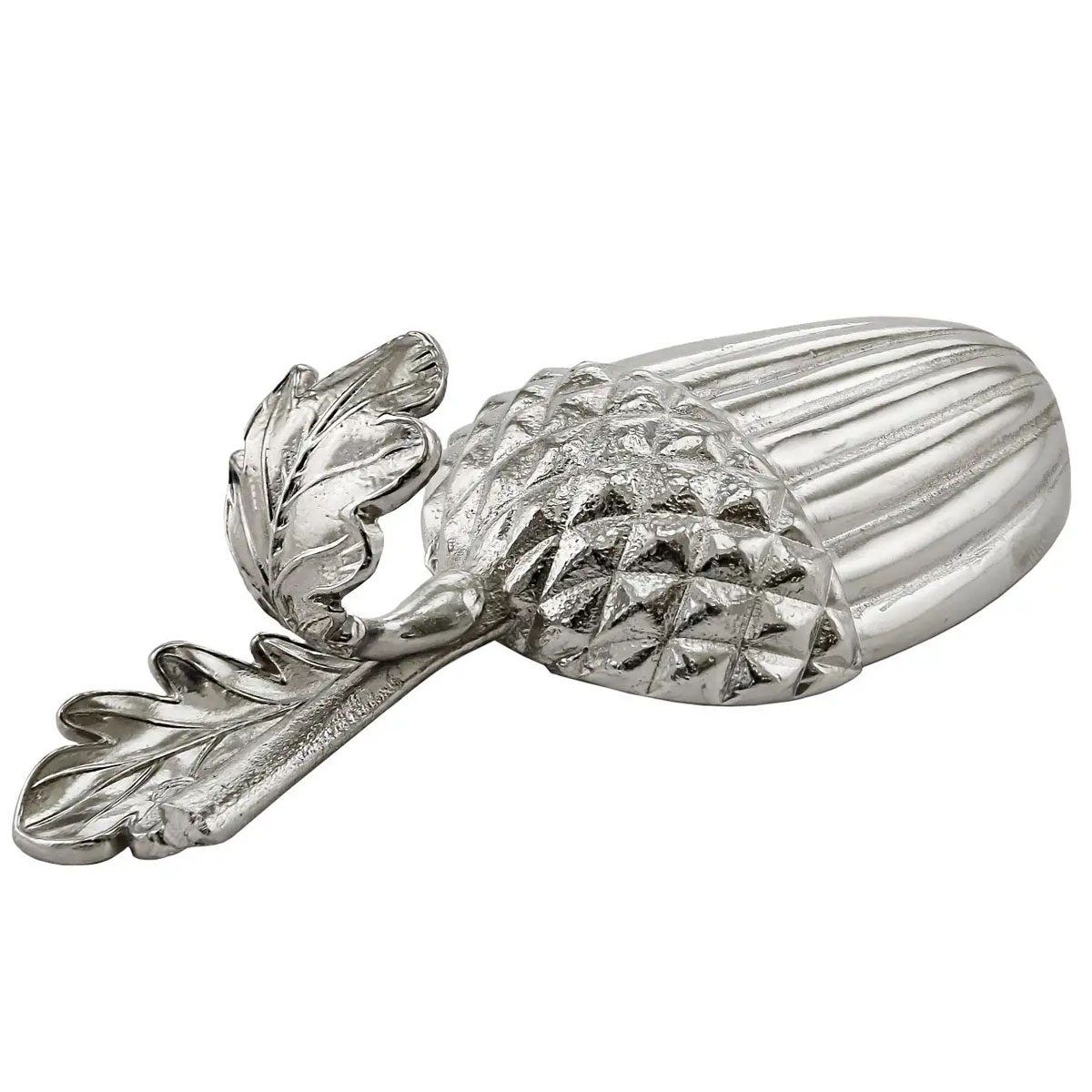 Набор для орехов Кольчугинский Мельхиор Летний сад никель