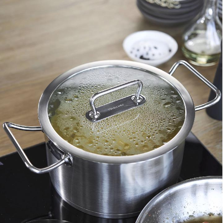 Кастрюля с крышкой Zwilling Pro