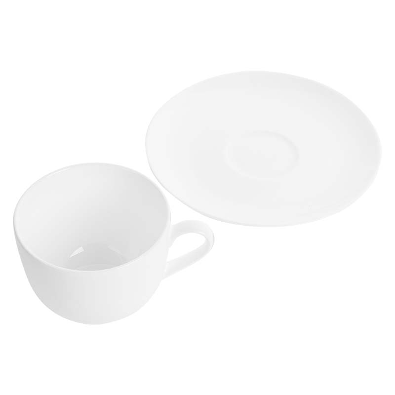 Чайная пара Zapel Table Blanche