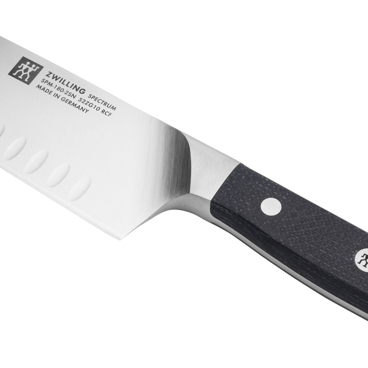 Нож сантоку Zwilling Spectrum