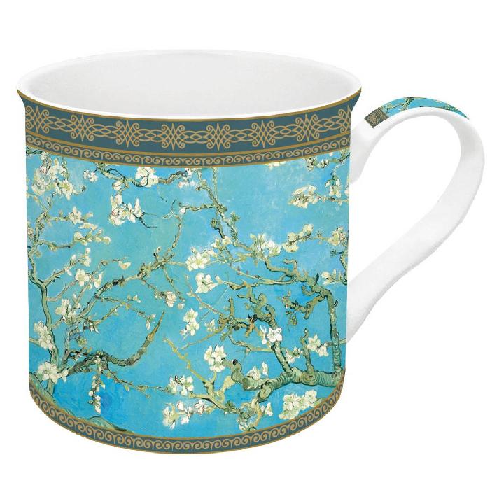 Кружка Easy Life Masterpiece Almond Blossom