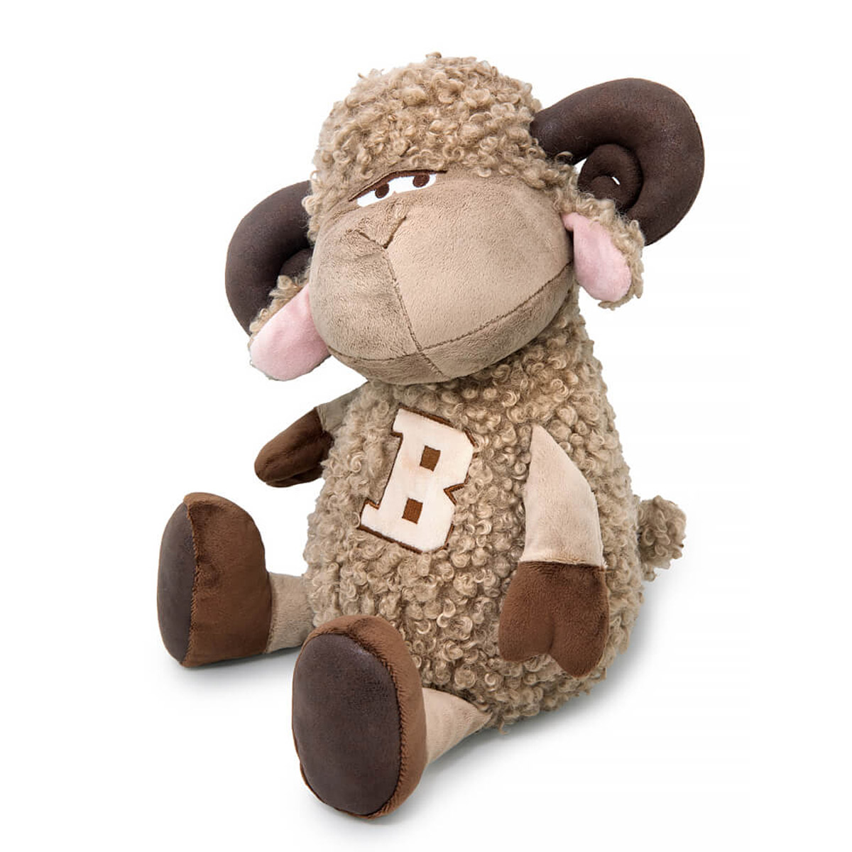 Игрушка BUDI BASA collection Баран Борис 30см