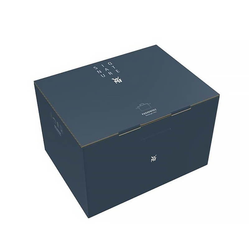 Кастрюля низкя WMF Platinum 2,4л