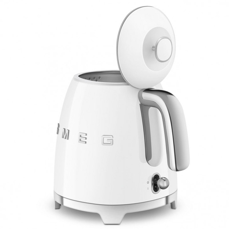 Чайник электрический Smeg 50’s Style 0,8л, белый