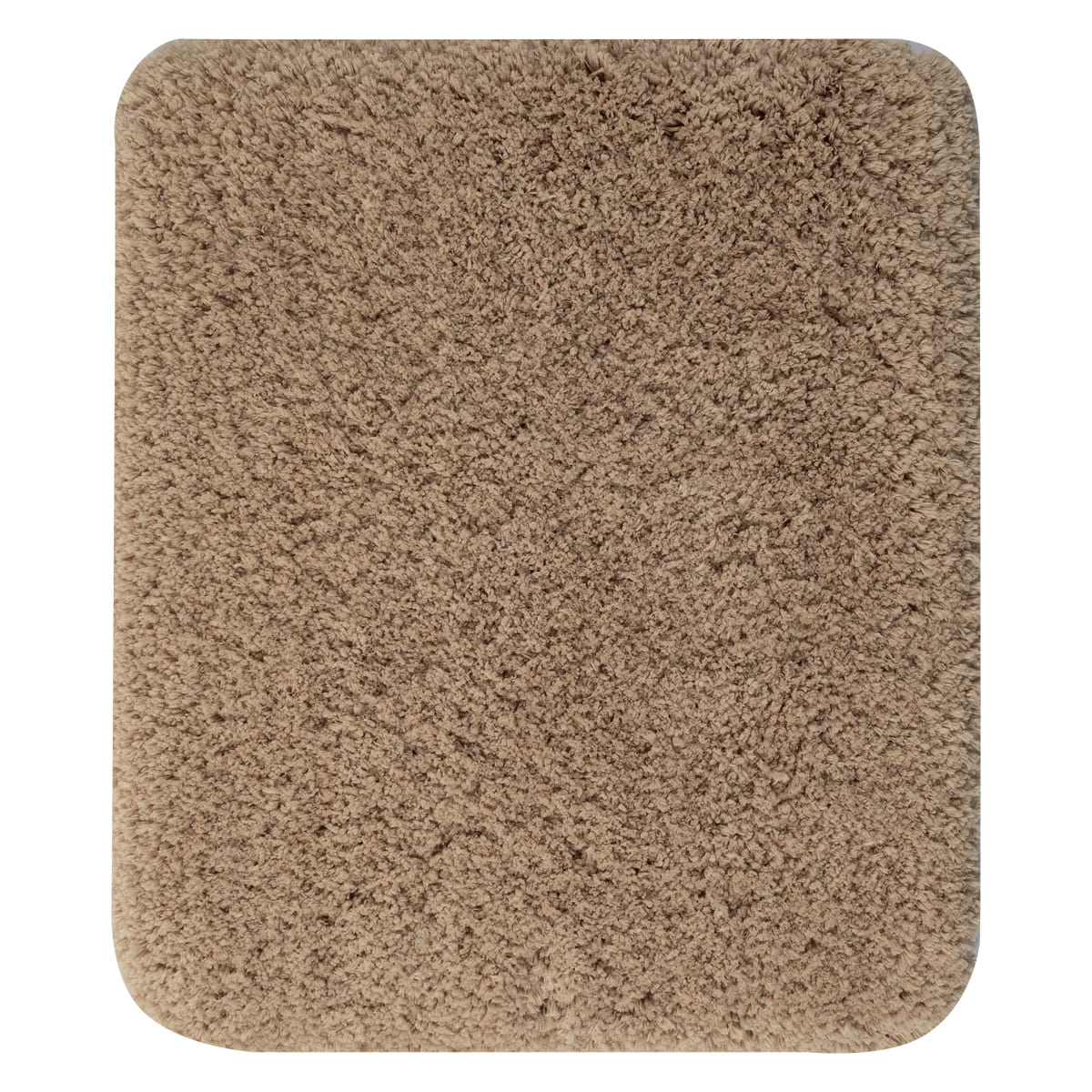 Коврик для ванной 55x65см Spirella Lamb, бежевый