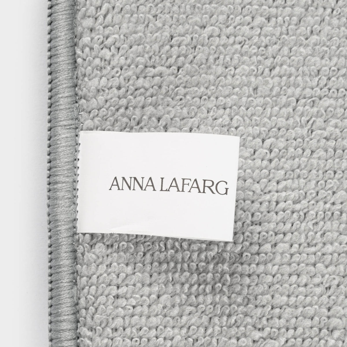 Коврик для сушки посуды Anna Lafarg Dry Grey 30x40см