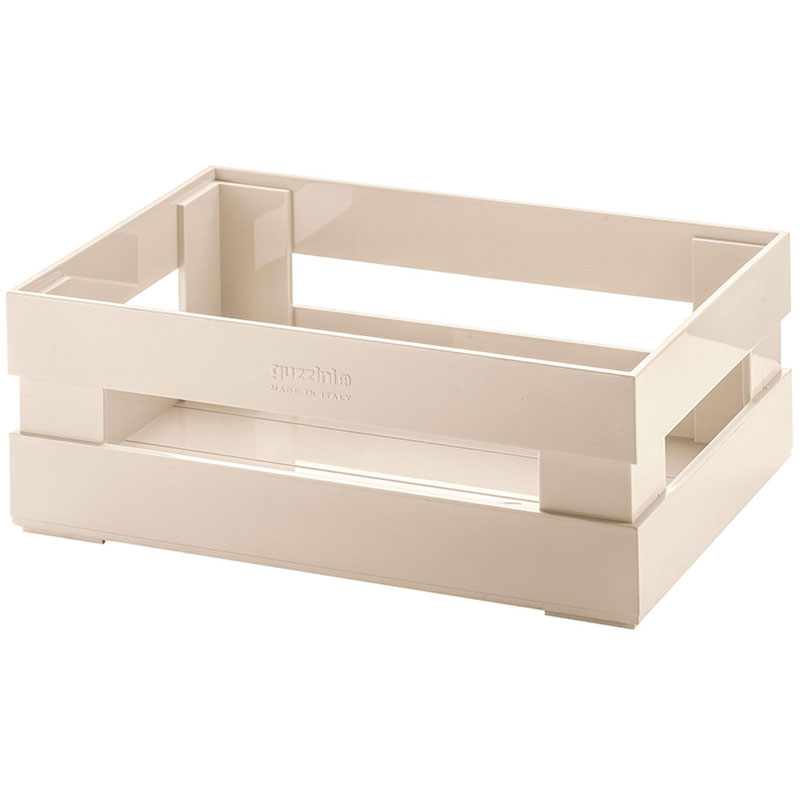 

Ящик для хранения Tidy & Store S 22,4х5,4х8,7 см бежевый